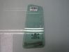 Rear door window glass 