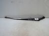 Front wiper blade arm 