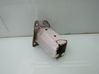 Front bumper foam support bar 