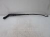 Front wiper blade arm 