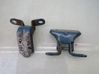 Front door upper hinge 