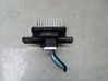 Heater blower motor/fan resistor 