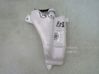 Brake fluid reservoir filler cap with level sensor 