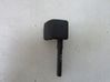 Windshield washer spray nozzle 