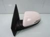 Front door electric wing mirror 
