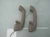 Front interior roof grab handle 