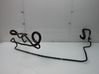 Power steering hose/pipe/line 