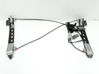 Front door window regulator with motor 0071523156456