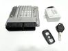Motora vadības bloka ECU 7583526
