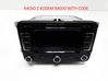 Panel / Radioodtwarzacz CD/DVD/GPS 3C0035279C