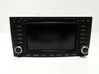 Panel / Radioodtwarzacz CD/DVD/GPS 7L6035191R