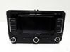 Radio/CD/DVD/GPS head unit 3C0035270