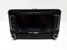Panel / Radioodtwarzacz CD/DVD/GPS 1T0035680C
