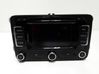 Panel / Radioodtwarzacz CD/DVD/GPS 3C0035279B