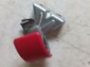 Engine bonnet (hood) release handle 