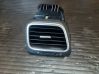 Dashboard side air vent grill/cover trim 1Q0819710B