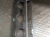 Climate control/heater control trim 5NC820073A