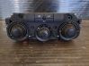 Air conditioning/heating control unit 