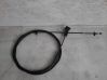Engine bonnet/hood lock release cable 