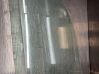 Front door window glass four-door 