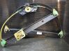 Mechanizm podnoszenia szyby przedniej bez silnika 8K0837462