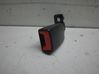 Rear seatbelt buckle 13354864