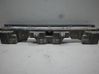 Rear bumper mounting bracket 9646790580