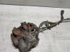 Bremssattel hinten 