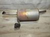 Exhaust tail pipe 2010070404R