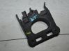 Rear bumper mounting bracket 