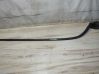 Rubber seal front coupe door window 