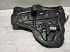 Rear door window regulator with motor BT677397X