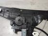 Front door window regulator with motor 9829043380