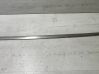 Rear door trim (molding) 9874