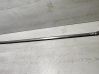 Front door glass trim molding 