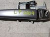 Front door exterior handle 