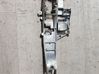 Front door exterior handle/bracket 