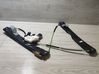 Front door window regulator with motor C42087106