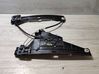 Front door window regulator with motor 9829043680