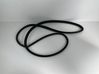 Front door rubber seal 