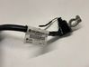 Negative earth cable (battery) 8X0915181