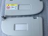 Sun visor 2K5857551