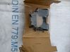 Sensor de radar Distronic 3Q0907704A