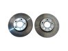 Front brake disc 31362411