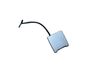 Rear bumper row hook cap/cover 30678001