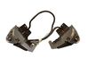 Steering wheel buttons/switches 