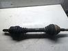 Front driveshaft 
