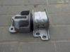Engine mount bracket 92739