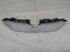 Front bumper upper radiator grill DN4E50717