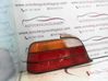 Rear/tail lights 370259